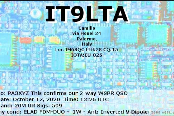 callsign-it9lta-visitorcallsign-pa3xyz-qsodate-2020-10-12-13-26-00-0-band-20m-mode-wspr66BD7348-1167-1B0A-A85E-B68CAADC76FC.png