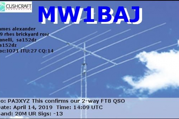 callsign-mw1baj-visitorcallsign-pa3xyz-qsodate-2019-04-14-14-09-00-0-band-20m-mode-ft824C22897-0A58-C5D4-C8E5-D106DC5B4873.png